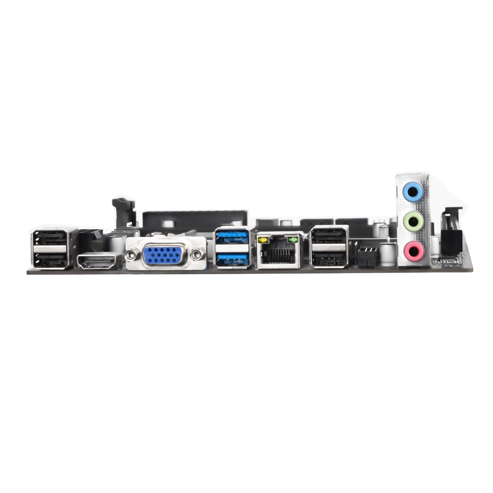 EVM Motherboard H110 DDR4 For Intel 6th | 7th 8th | 9th Gen With NVMe Slot view 5